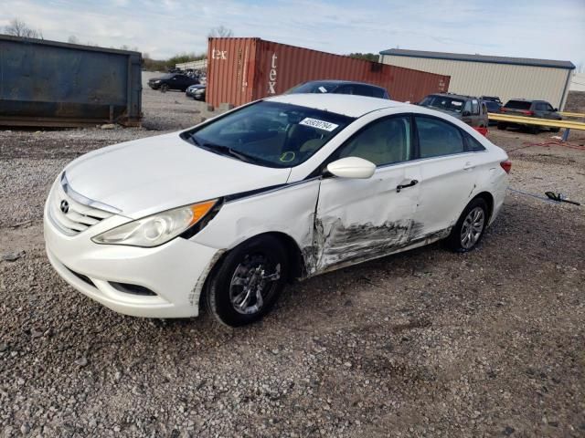 2012 Hyundai Sonata GLS