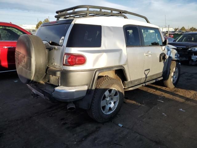 2007 Toyota FJ Cruiser