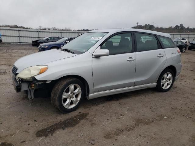 2007 Toyota Corolla Matrix XR