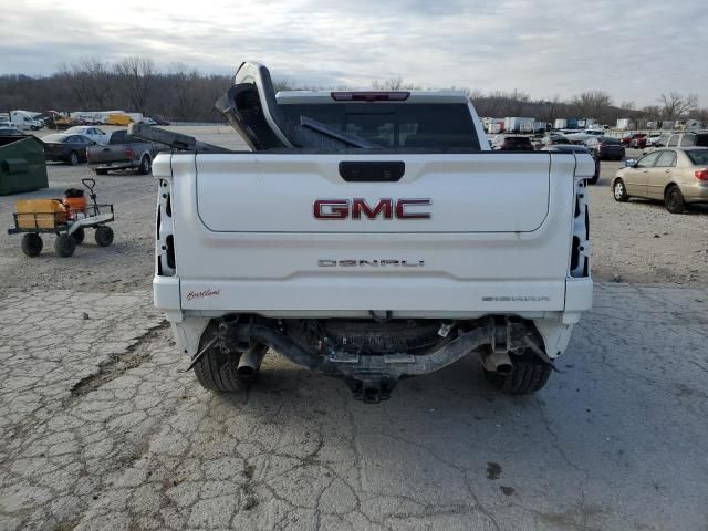 2022 GMC Sierra K1500 Denali