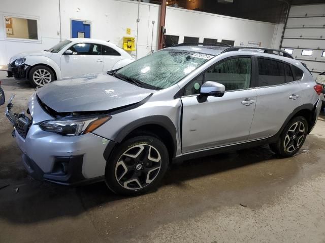 2018 Subaru Crosstrek Limited