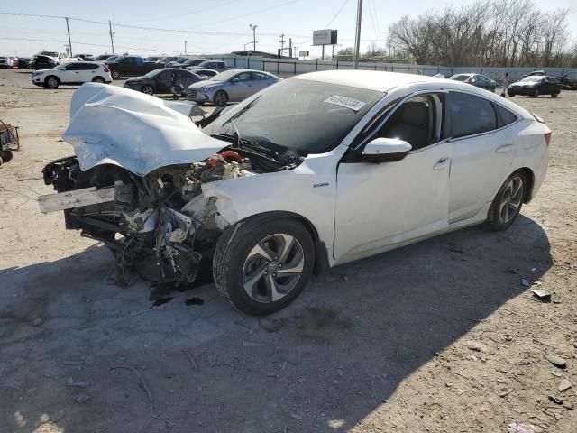 2019 Honda Insight EX