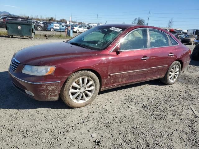 2008 Hyundai Azera GLS