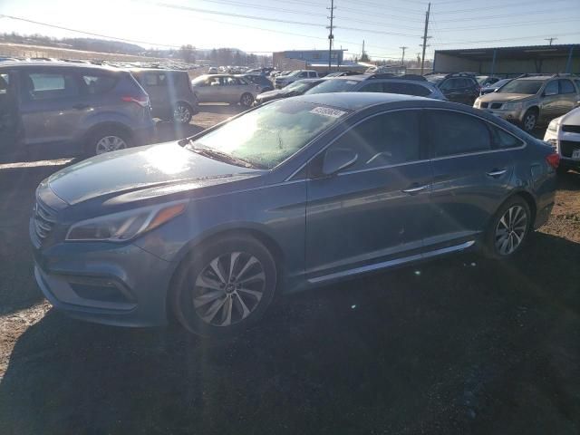 2015 Hyundai Sonata Sport