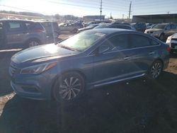 2015 Hyundai Sonata Sport for sale in Colorado Springs, CO