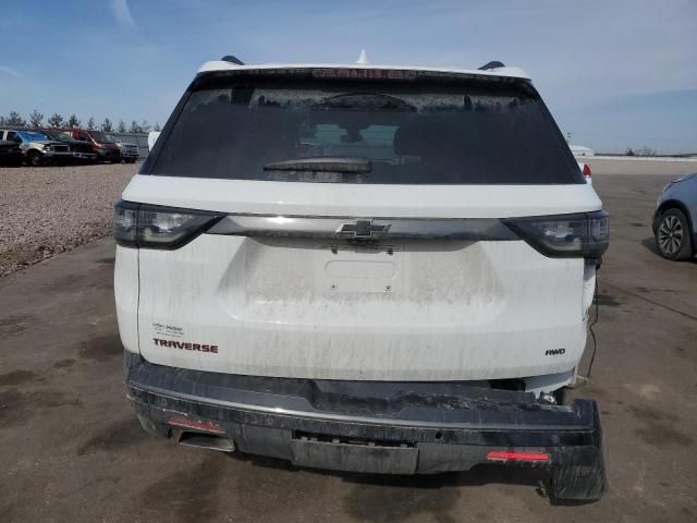 2021 Chevrolet Traverse Premier