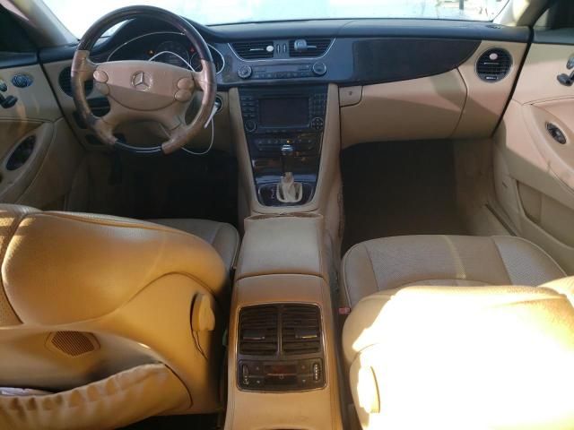 2008 Mercedes-Benz CLS 550