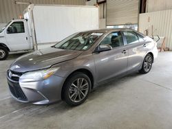 Salvage cars for sale from Copart Lufkin, TX: 2017 Toyota Camry LE