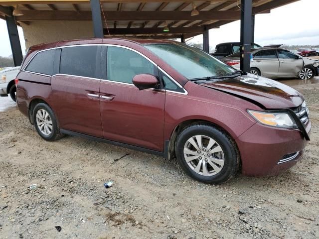 2016 Honda Odyssey EXL