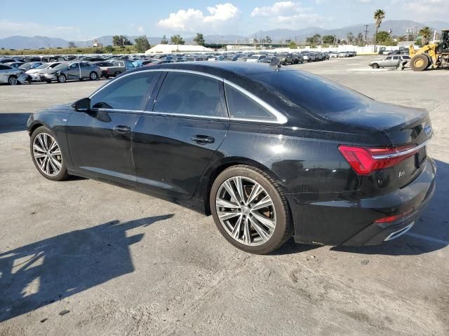 2019 Audi A6 Premium