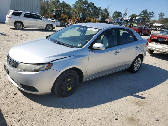 2011 KIA Forte EX