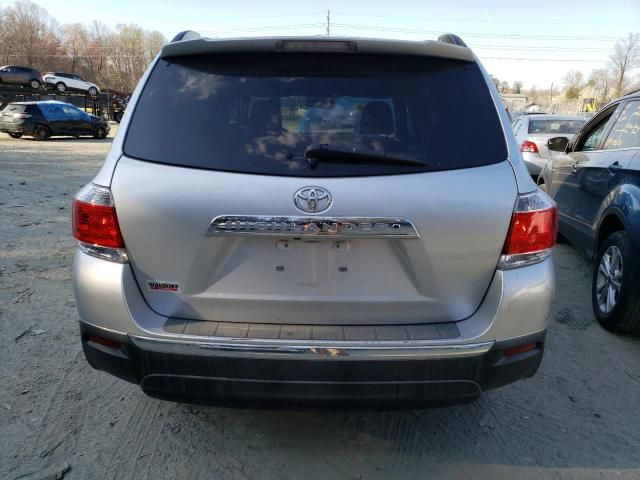 2011 Toyota Highlander Limited