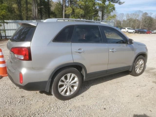 2015 KIA Sorento EX