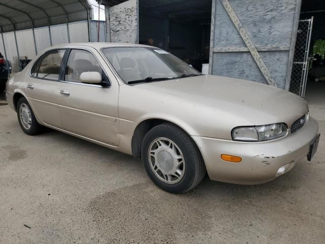 1995 Infiniti J30