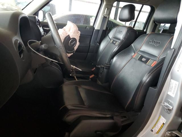 2011 Jeep Patriot Latitude