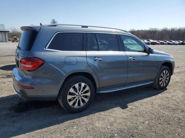 2018 Mercedes-Benz GLS 450 4matic