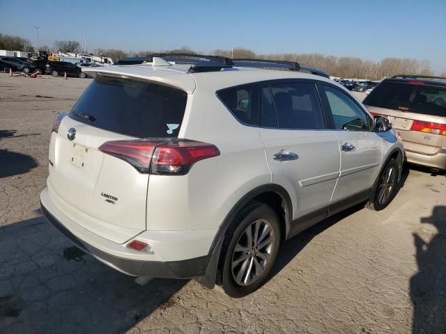 2017 Toyota Rav4 Limited