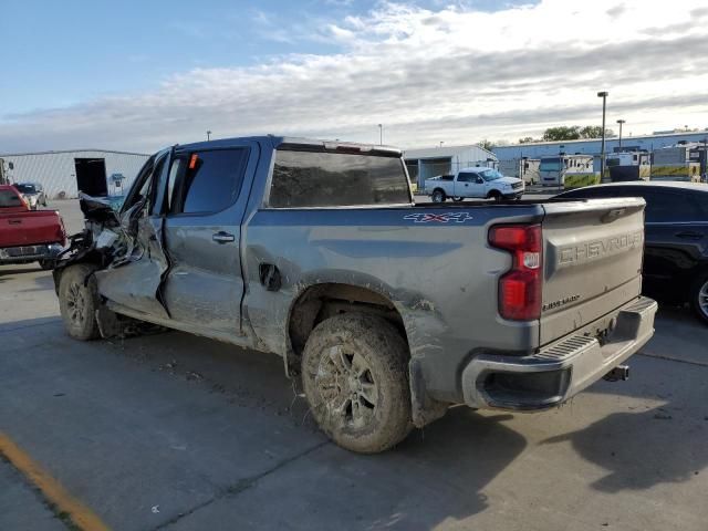 2021 Chevrolet Silverado K1500 LT