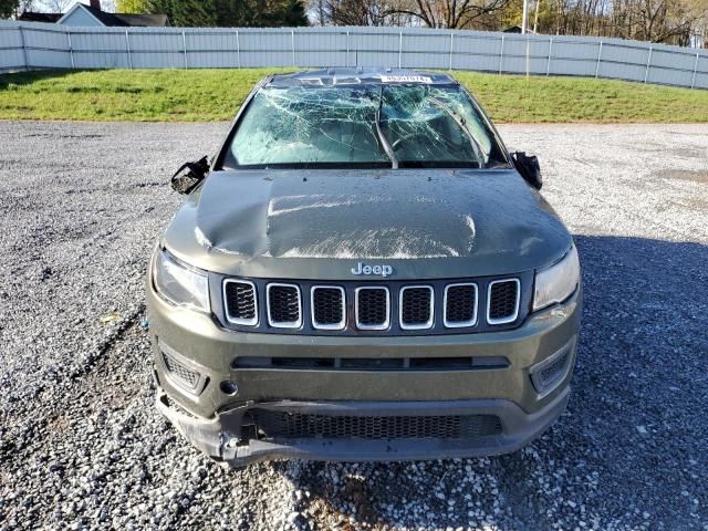 2018 Jeep Compass Sport