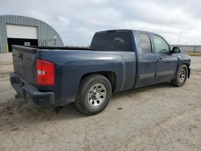 2007 Chevrolet Silverado C1500