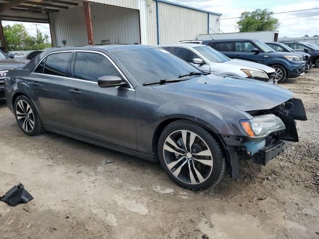 2013 Chrysler 300 SRT-8