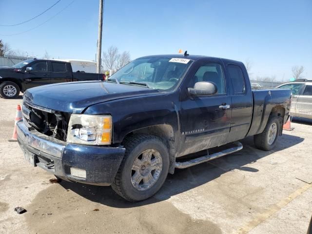 2008 Chevrolet Silverado K1500