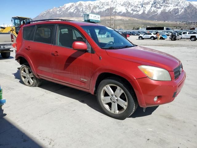 2006 Toyota Rav4 Sport