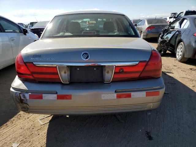 2004 Mercury Grand Marquis GS