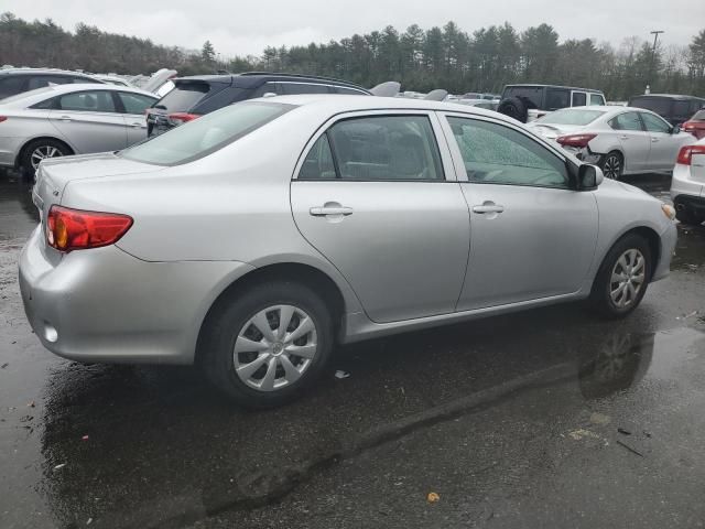 2010 Toyota Corolla Base