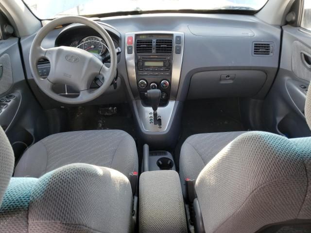 2005 Hyundai Tucson GL