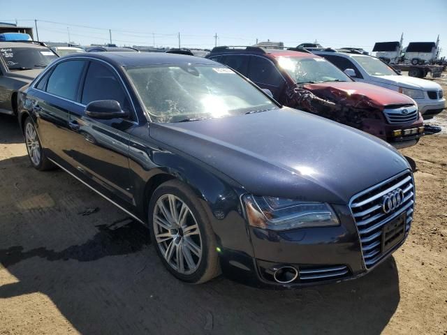 2014 Audi A8 L Quattro