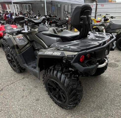 2022 Can-Am Outlander Max XT 850