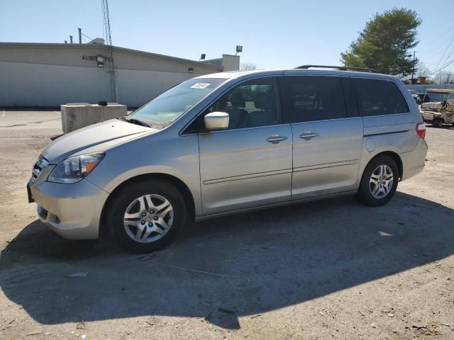 2007 Honda Odyssey EXL