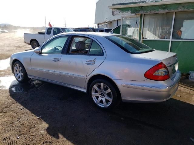 2007 Mercedes-Benz E 350 4matic