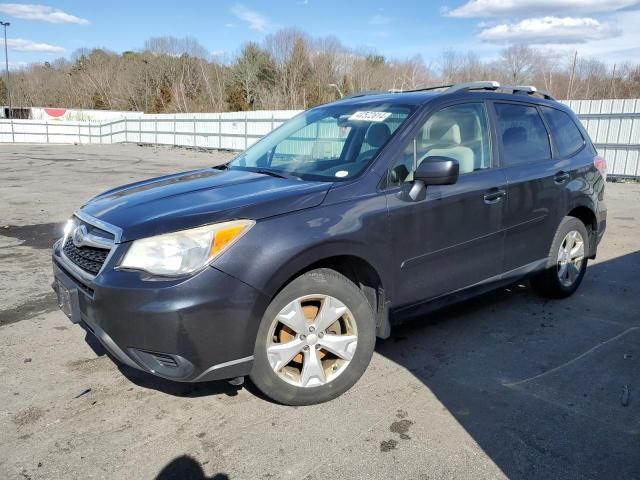 2014 Subaru Forester 2.5I Premium