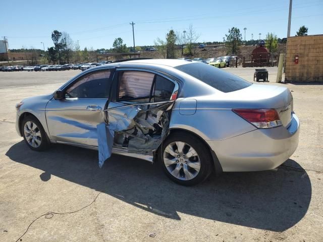 2008 Honda Accord EXL