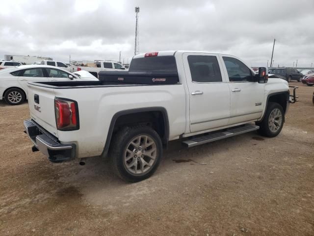 2018 GMC Sierra K1500 SLT