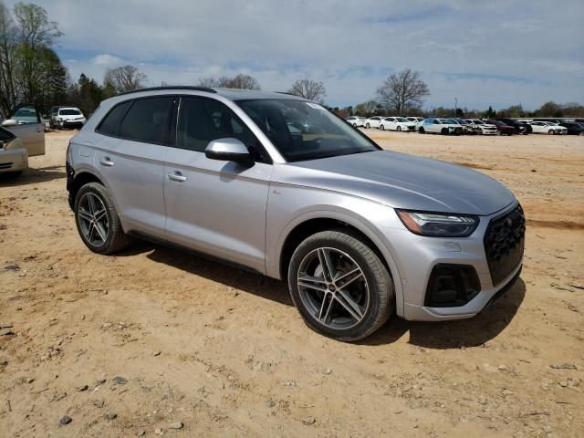 2023 Audi Q5 E Prestige 55