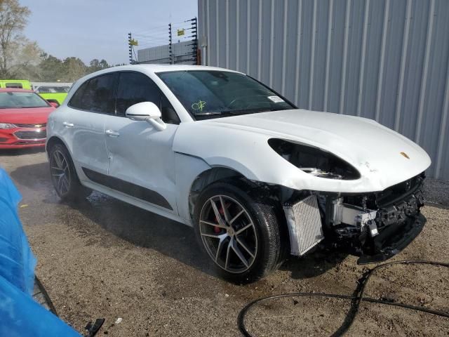 2022 Porsche Macan S