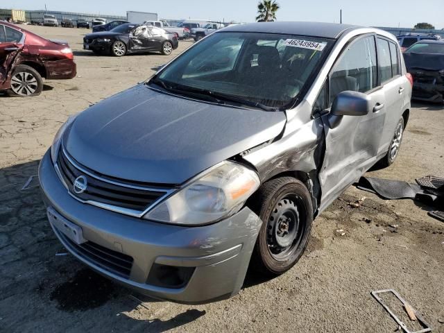 2009 Nissan Versa S