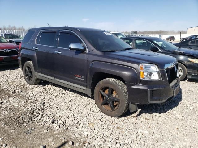 2016 GMC Terrain SLE