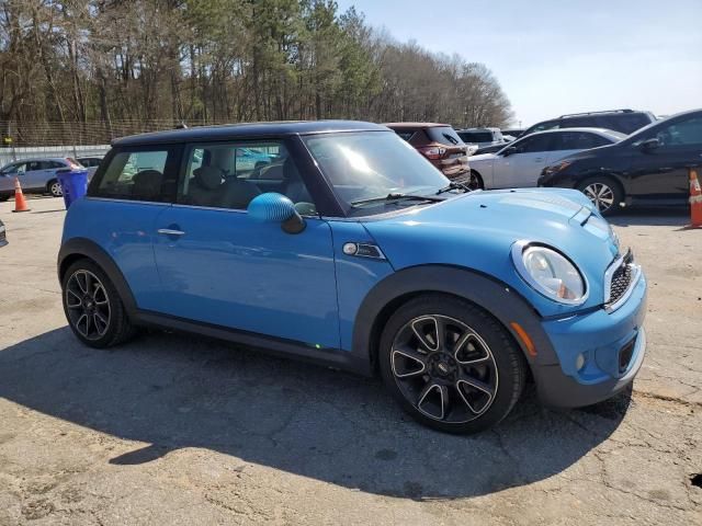 2012 Mini Cooper S