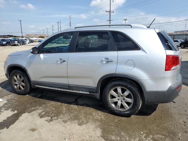 2012 KIA Sorento Base