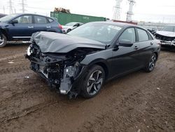 Hyundai Elantra Vehiculos salvage en venta: 2023 Hyundai Elantra SEL