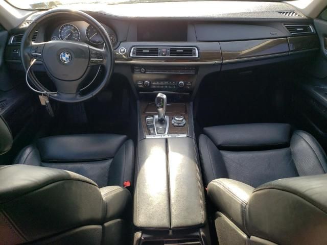 2011 BMW 750 XI