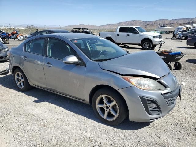 2011 Mazda 3 I