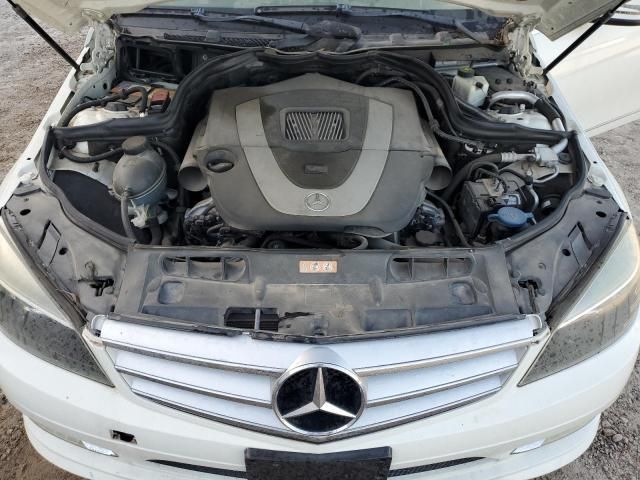 2011 Mercedes-Benz C300