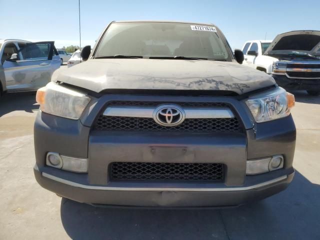 2011 Toyota 4runner SR5