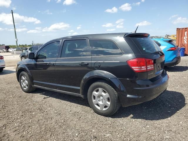 2010 Dodge Journey SE