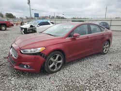 Ford salvage cars for sale: 2014 Ford Fusion SE